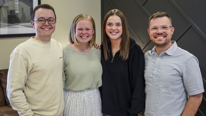 Logo for Gregory/Bonicelli Spring Group