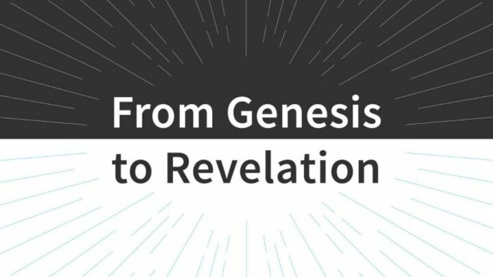 Logo for A Genesis to Revelation Bible Study