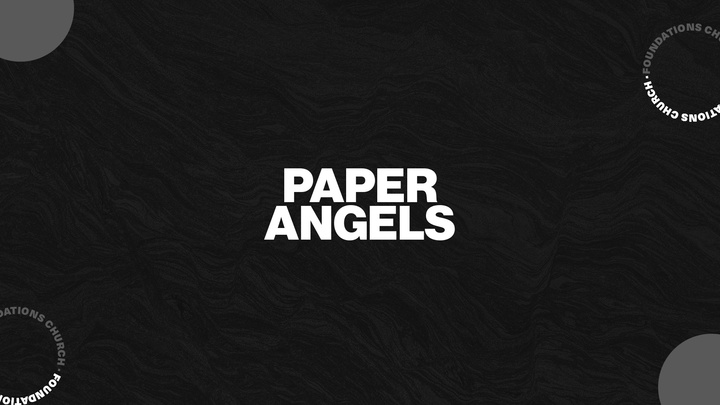 Logo for Women's Paper Angels
