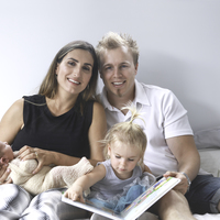 Justin & Sam Badenhorst