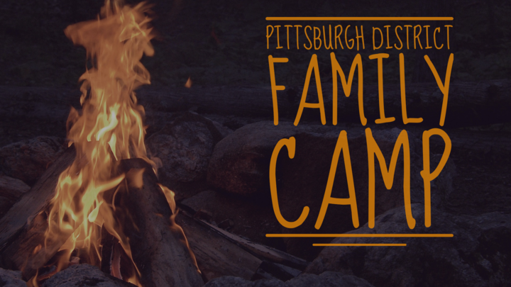 Logo for Family Camp Leaders