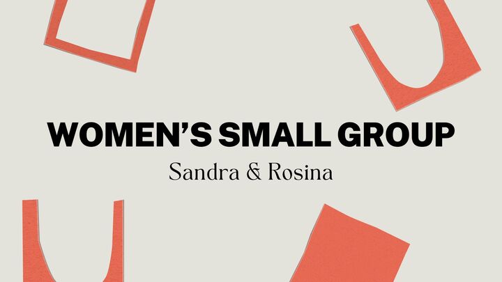 Logo for Women's Small Group - Sandra & Rosina