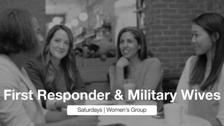 Logo for Downtown | First Responder/Military Wives