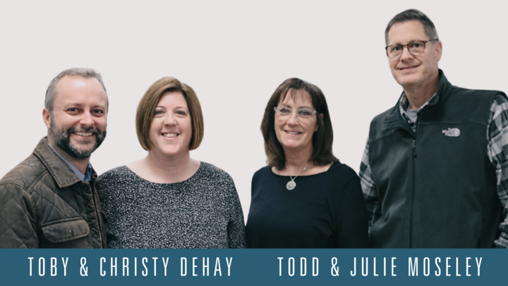 Logo for DeHay & Moseley