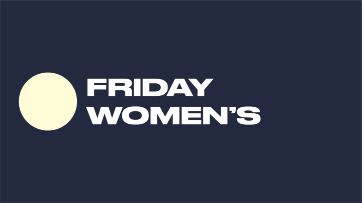 Logo for Friday Morning Women's Study