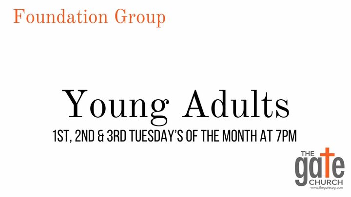 Logo for Young Adults