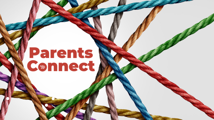 Logo for Parents Connect