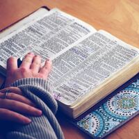 Logo for Abundance Bible Study