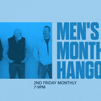 Logo for Men's Monthly Hangouts