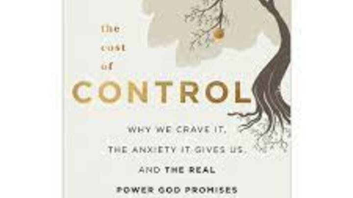 Logo for Cost of Control (Amy Glass)