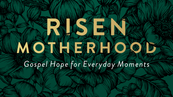 Logo for Moms with Purpose: Book Club