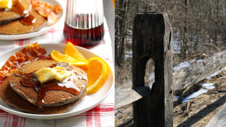 Logo for Men's Service Breakfast