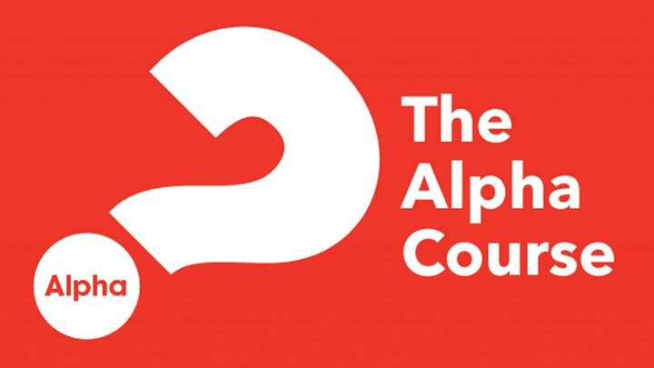 Logo for Alpha Course