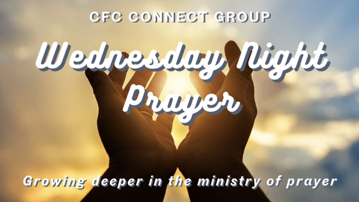 Logo for Wednesday Prayer - Deeper Life