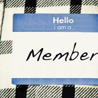 New Member Class - Winter 2018
