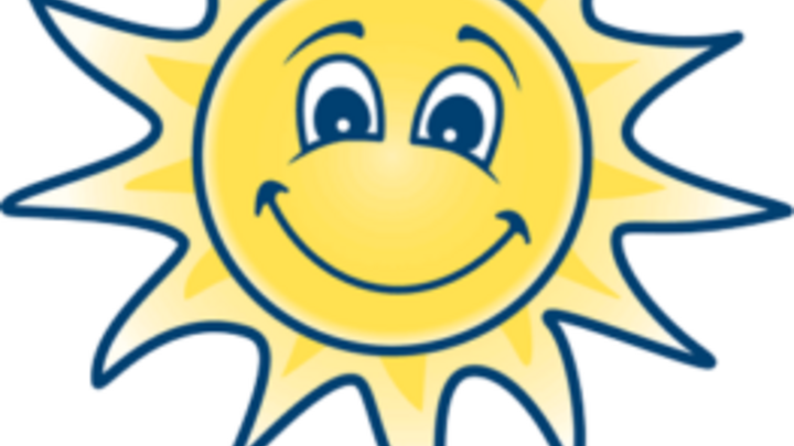 Logo for Sunshine Kids - Nursery Age Boys and Girls