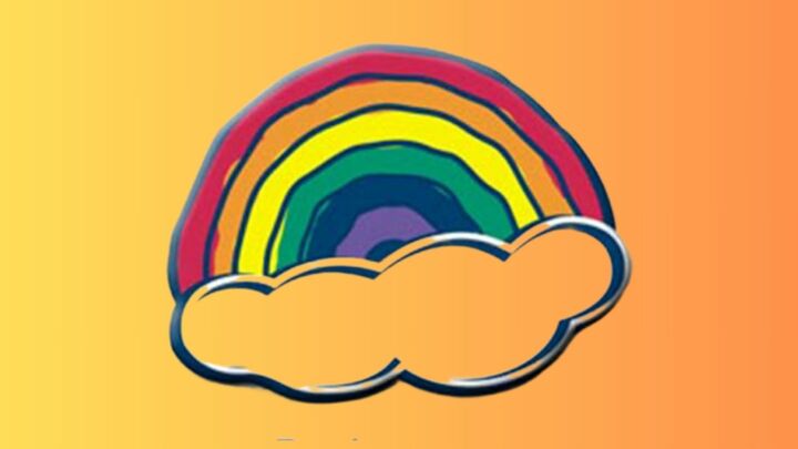 Logo for Rainbows Kids Club - Preschool Boys and Girls