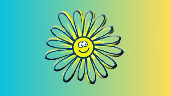 Logo for Daisies Girls Club - Kindergarten Girls Club