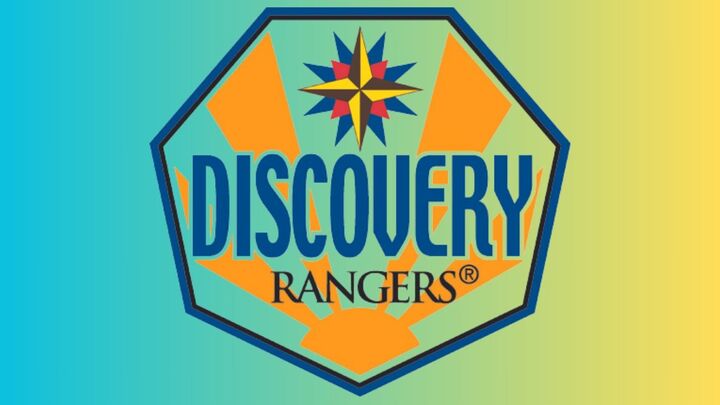 Logo for Discovery Rangers - 3rd - 5th Grade Boys Club