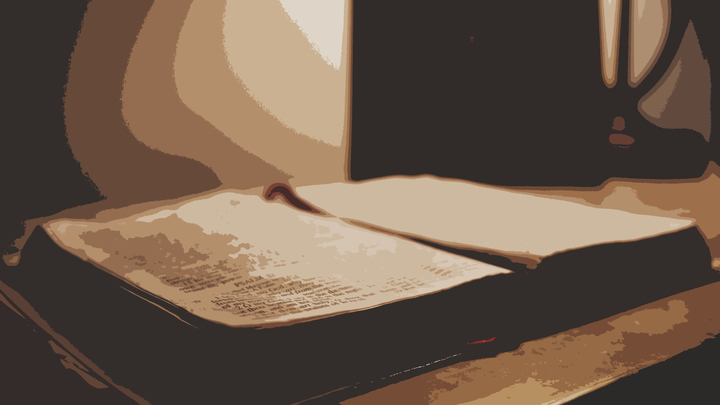 Medium bible