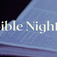 Logo for Bible Nights