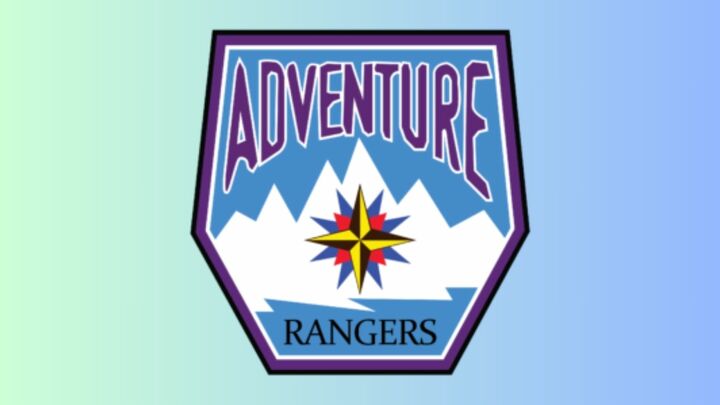 Logo for Adventure Rangers - Jr High Boys Club