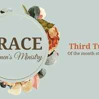 Logo for GRACE Women's Ministry