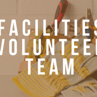 Logo for Facilities Volunteer Team