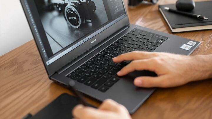 Logo for Editing Team