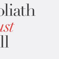Goliath Must Fall by Louie Giglio