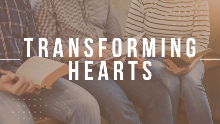 Logo for Transforming Hearts