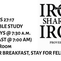 Logo for Saturday Morning Men's Group