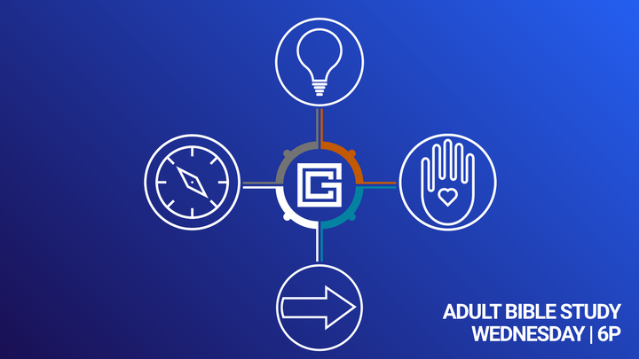 Logo for Northwood | Adult Bible Study | Pastor Harald