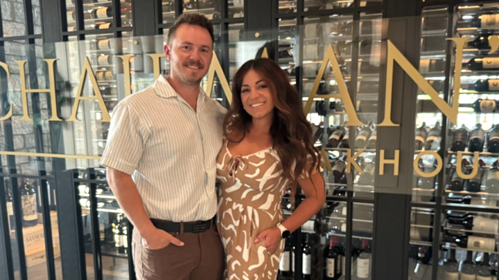 Logo for Okotoks - Kyle & Elda's Connect Group