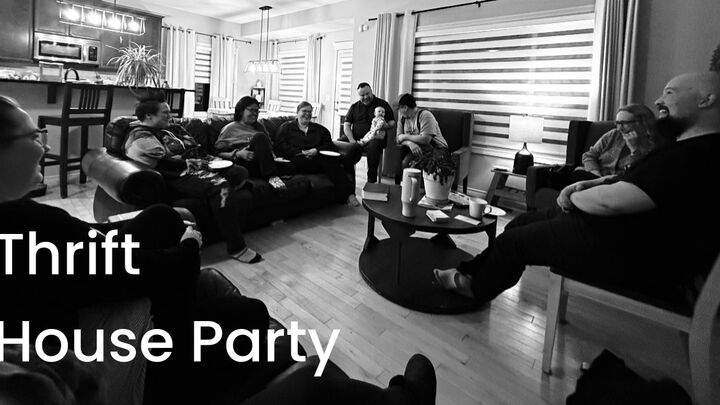 Logo for Okotoks - Cam & Brenda's Connect Group