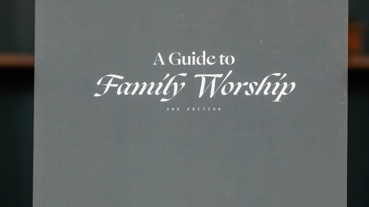 Logo for #11 : Adults Sunday Morning Group - Starting Family Worship at Home