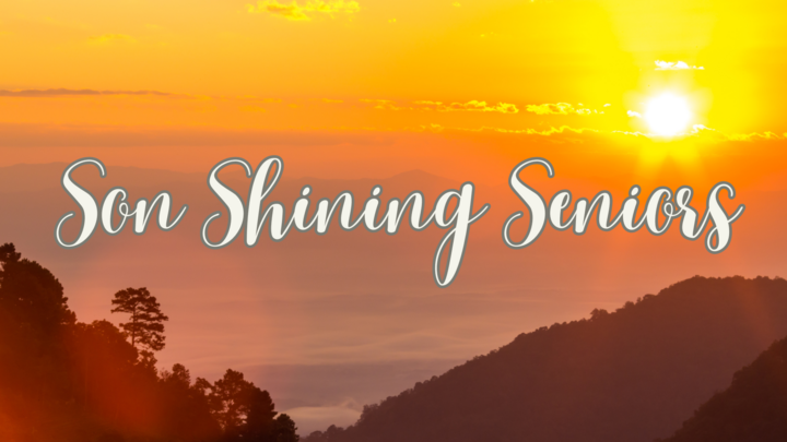 Logo for Son Shining Seniors