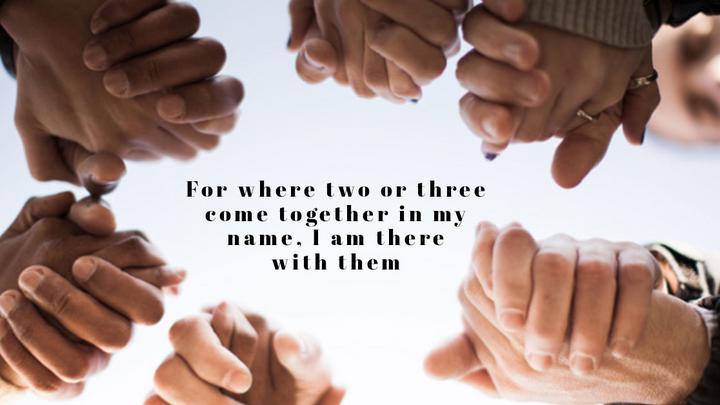 Logo for Wednesday Pray Together (WPT)