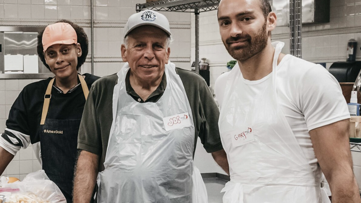 Logo for Serve Group: UOC Community Dinner