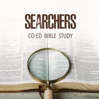Logo for Searchers Bible Study Class