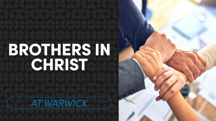 Logo for Brothers in Christ