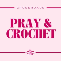Logo for Pray & Crochet: Grace Kutzke