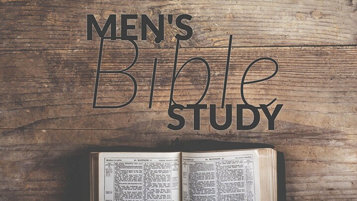 Logo for Aston Men's Bible Study