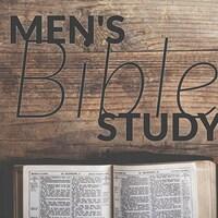 Logo for Aston Men's Bible Study