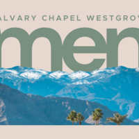 Logo for Men's Ministry