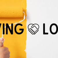 Logo for Living Love Ministry