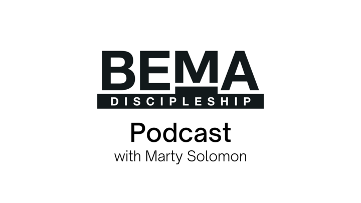Logo for BEMA Discipleship Discussion Group