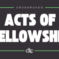 Logo for Acts of Fellowship: Terry Mullen & Bob Saunders
