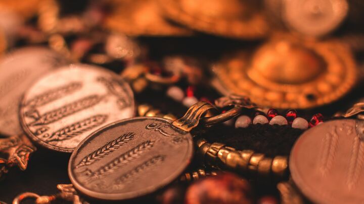 Logo for City South's Timeless Treasures Ministry