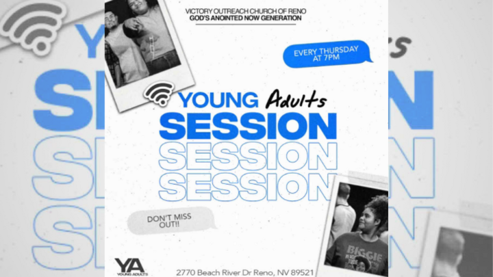 Logo for Young Adult (YA) Lifegroup